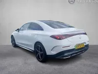Used Mercedes CLA 250+ AMG line 200 kW (272 HP) 2025 White Sedan