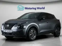 Used Nissan Juke N-Connecta 143 HP (105 kW) 2026 SUV