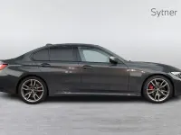 Used BMW M340 Comfort Edition 340 HP (250 kW) 2022 Grey Sedan