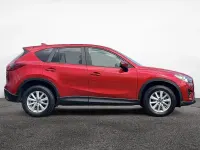 Usado Mazda CX-5 2017 Vermelho SUV
