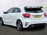 used Mercedes A250 A CLASS HATCHBACK4Matic AMG Premium 5dr Auto [High beam assist,Park assist pilot with front and rear park assist]