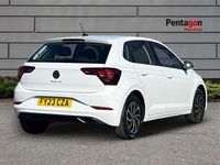 Usado VW Polo Life 94 CV (69 kW) 2023 Blanco Utilitario