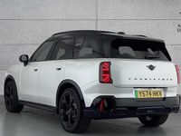 Used Mini Countryman 147 kW (201 HP) 2024 White SUV