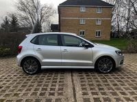 Used VW Polo BlueGT 2015 Hatchback