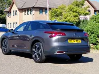 Used Citroën C5 X PureTech 128 HP (94 kW) 2023 Grey Estate