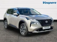 Used Nissan X-Trail Acenta Premium 213 HP (156 kW) 2023 Silver SUV