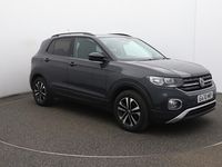 used VW T-Cross - s 1.0 TSI United SUV 5dr Petrol DSG Euro 6 (s/s) (110 ps) Android Auto