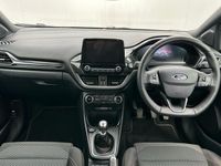 Usado Ford Puma ST-Line 125 HP (91 kW) 2022 Preto SUV