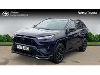 Used Toyota RAV4 Hybrid Sport 301 HP (221 kW) 2025 Blue SUV