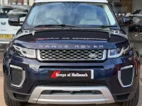 Used Land Rover Range Rover evoque Autobiography 180 HP (132 kW) 2016 Blue SUV