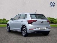 New VW Polo 95 HP (69 kW) 2025 Hatchback