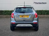 Used Vauxhall Mokka X Elite 140 HP (102 kW) 2019 Grey SUV