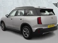Used Mini Countryman Classic 168 HP (123 kW) 2025 Silver SUV