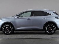 Used DS Automobiles DS7 Crossback Performance 181 HP (133 kW) 2019 Grey SUV