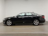 Used Audi A6 Sport 204 HP (150 kW) 2018 Black Sedan