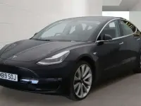 Usado Tesla Model 3 Performance 461 kW (627 CV) 2019 Negro Berlina