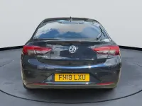 Used Vauxhall Insignia SRi 2018 Blue Hatchback