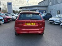 Usado Volvo XC60 Core 250 CV (183 kW) 2023 Rojo SUV