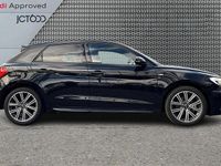 Used Audi A1 S-Line 147 HP (108 kW) 2025 Black SUV