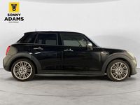 Used Mini Cooper D Hatch 116 HP (85 kW) 2017 Black Hatchback