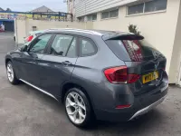 Used BMW X1 xLine 143 HP (105 kW) 2013 Grey SUV