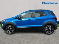 Used Ford Ecosport Active 2022 Blue SUV