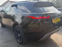 Used Land Rover Range Rover Velar S 179 HP (131 kW) 2019 Black SUV