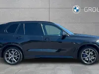 Used BMW X5 M Sport 335 HP (246 kW) 2022 Black SUV