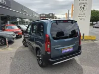 New Citroën Berlingo 128 HP (94 kW) 2026 Blue MPV