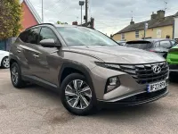 Used Hyundai Tucson SE 150 HP (110 kW) 2023 Bronze SUV