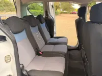 Used Peugeot TePee S 2014 White MPV