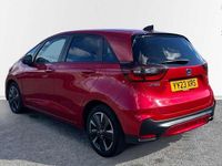 Used Honda Jazz Advance 122 HP (89 kW) 2023 Red Hatchback