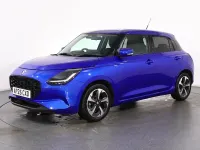 Used Suzuki Swift 82 HP (60 kW) 2025 Blue Hatchback