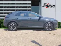 Used Kia XCeed GT-Line S 2025 Black SUV