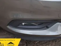 Used Vauxhall Zafira Tourer SRi 140 HP (102 kW) 2017 Grey MPV