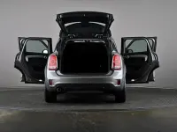 Used Mini Cooper Countryman Exclusive 136 HP (100 kW) 2019 Silver SUV