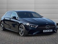 Used Mercedes A200 Executive 163 HP (119 kW) 2025 Cosmos black Hatchback