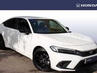 Used Honda Civic Sport 143 HP (105 kW) 2025 White