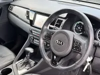 Used Kia Niro 141 HP (103 kW) 2019 Blue SUV
