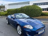 Used Jaguar XK Supercharged 2010 Cabriolet