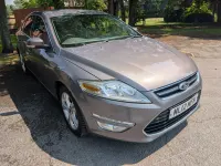 Used Ford Mondeo Titanium 200 HP (147 kW) 2012 Brown Hatchback