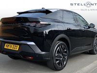 Used Peugeot 3008 GTi 136 HP (100 kW) 2024 Black SUV
