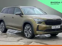 New Skoda Kodiaq SportLine 200 HP (147 kW) 2026 Other SUV
