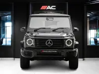 Used Mercedes G450 AMG Line Premium Plus 2025 Black SUV