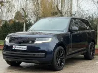 Used Land Rover Range Rover HSE 2022 Blue SUV