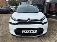 Used Citroën C3 Aircross PureTech 128 HP (94 kW) 2023 White SUV