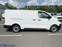 Used Vauxhall Vivaro 145 HP (106 kW) 2024 White MPV