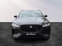 Used Jaguar F-Pace R-Dynamic 300 HP (220 kW) 2021 Grey SUV