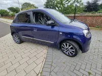 Used Renault Twingo Iconic 2016 Purple Hatchback