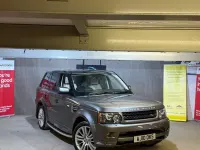 Used Land Rover Range Rover HSE 245 HP (180 kW) 2010 SUV
